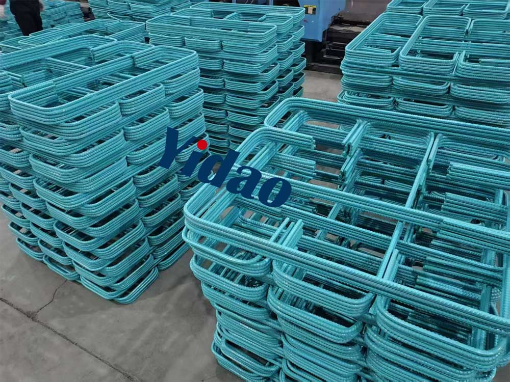 Epoxy Coated Rebar- manufacturing, advantages & applications