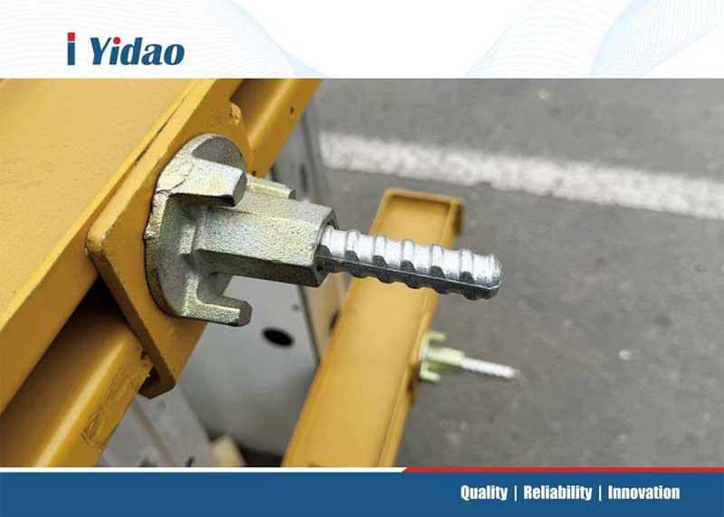 FABE Introduction to Yidao Hot-Rolled Fully Threaded Tie Rod FABE Introduction to Yidao Hot-Rolled Fully Threaded Tie Rod