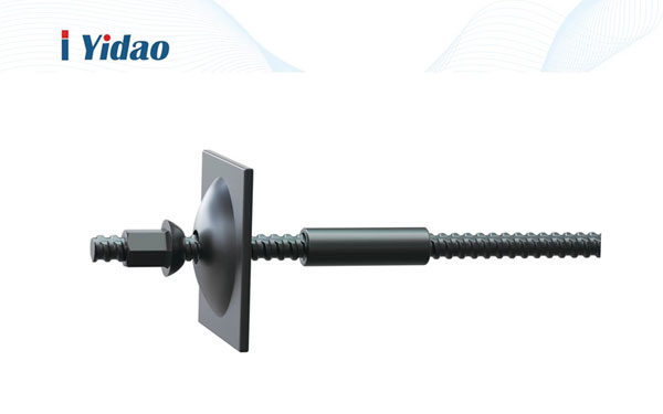 22mm Helical Bar for Soil Nailing and Ground Stabilization 22mm Helical Bar for Soil Nailing and Ground Stabilization