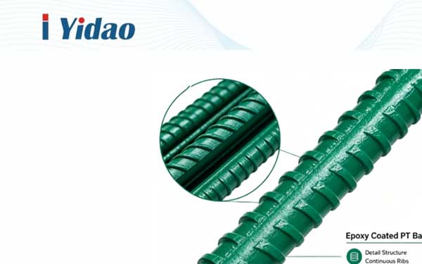 Epoxy Thread Bar for Reliable Corrosion Protection Epoxy Thread Bar for Reliable Corrosion Protection