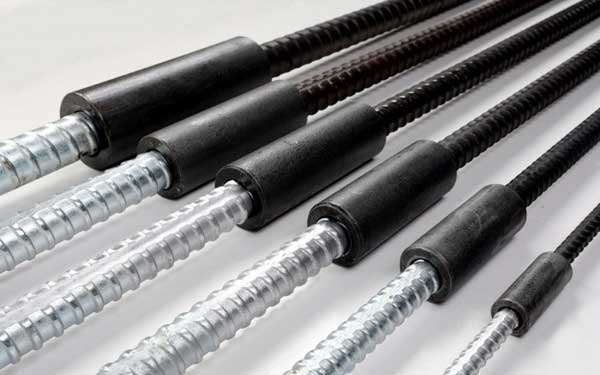 Prestressing bars System Prestressing bars System