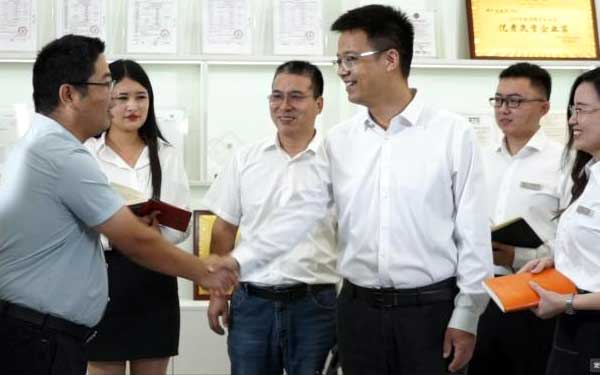 Yidao Welcomes Global Partners: A Look at Our Sales and Service Team Yidao Welcomes Global Partners: A Look at Our Sales and Service Team